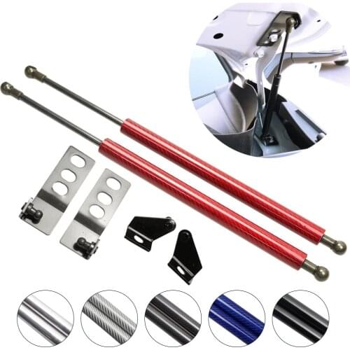 For Toyota RAV4 RAV 4 for Suzuki Across 2019-2020 Front Hood Bonnet Gas Struts Shock Carbon Fiber Damper Lift Supports Absorber