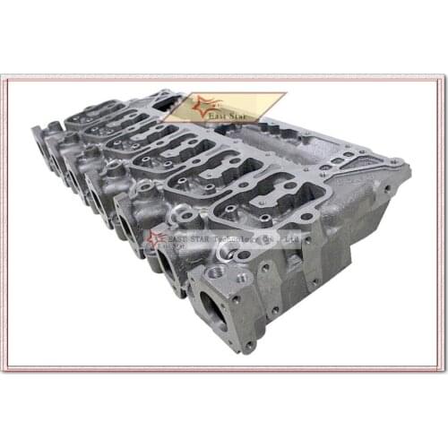 6BT 6BTAA Cylinder Head For Cummins Series B 5800CC 5.8D For Dodge RAM 2500 L6 3913391 3911273 3917287 3905470 3934747 391728