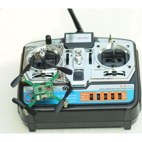 Quadcopter diy kit WMC flight control AVR328P+MPU6050