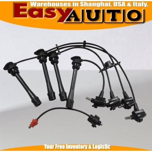 Spark plug wire set ignition cable for TOY*OTA 90919-21489