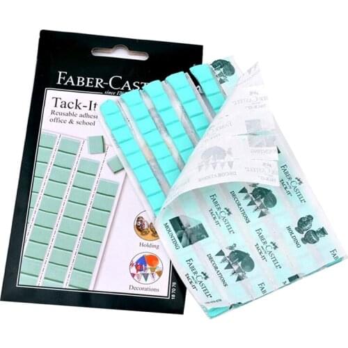 Nail Art Clay Reusable Adhesive Clay Plasticine Non Stick Hand Lady Diy Nail Art Sticky