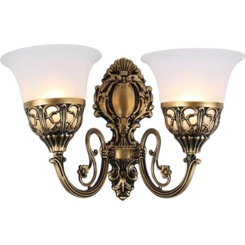 Wall Lamps bed lighting corridor wall lamp Lighting lamps wall lamp fashion antique rustic fd801