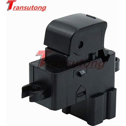 New Power Window lifter Switch Button 25411-AX010 25411AX000 For Nissan Tiida 25411-AX000