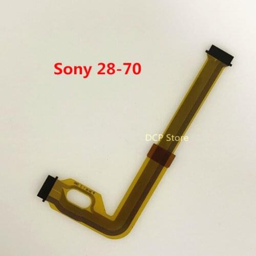 NEW Lens Anti shake Focus Flex Cable For SONY FE 28-70 mm 28-70mm f / 3.5-5.6 OSS (SEL2870) 55 caliber Repair Part