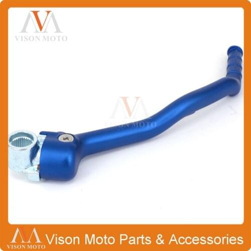 New Forged Kick Start Starter Lever Pedal Arm For Yamaha YZ250F 10-15 Motorcycle Dirt Bike Motocross Enduro