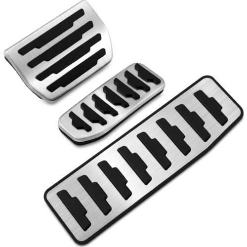 AT Transmission Car Accelerator Fuel Clutch Brake Pedal for Land Rover Discovery Sport Freelander 2 for Range Rover Evoque