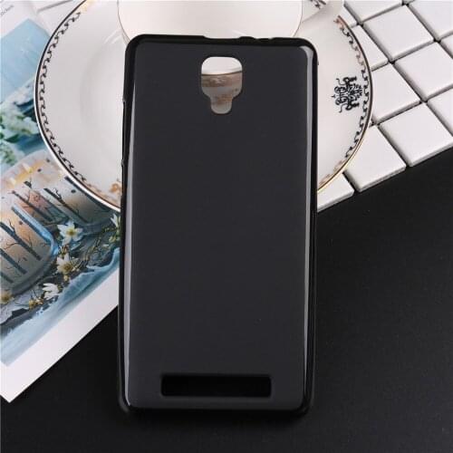 Simplicity Ultra thin Phone shell for Doogee X10 fundas back cover case soft TPU matte pudding silicone cases