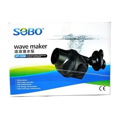 Sobo Wave Motor WP-200M 12W 5000 L/H 447349877