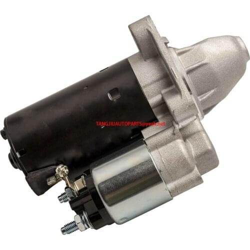 Starter Motor Fit Ford Focus II 1.4 MK2 2004-2007 1535268 1237323 1344589 1365665