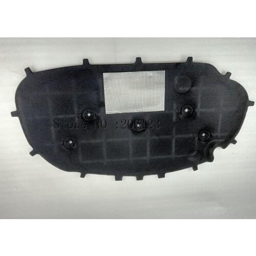 Thermal insulation cotton sound insulation cotton heat insulation pad modified 2009-2012for Volkswagen VW Golf 6 Mk6 2010 2011