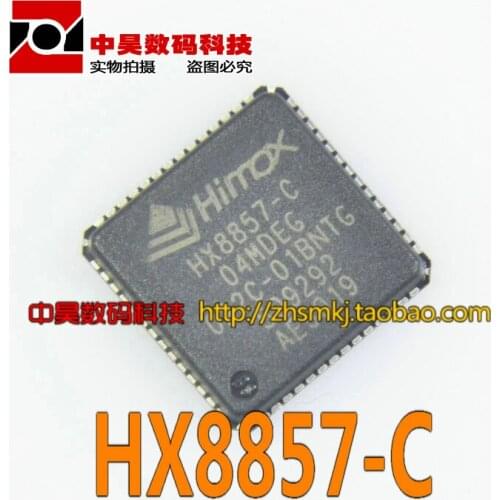 04MDEG HX8857-C new LCD chip