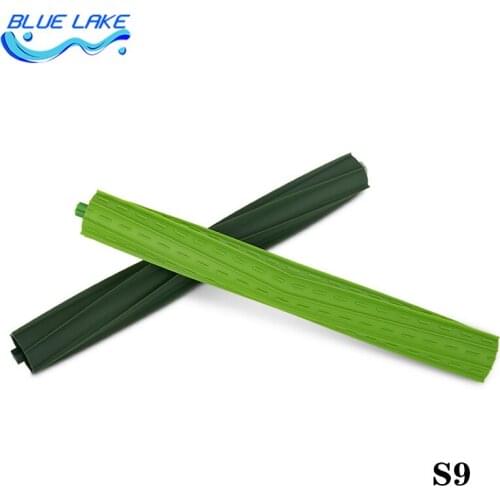 Automatic sweeping machine Roller brush / main brush / rubber brush, for iRobot S9, Vacuum Cleaning Robot parts