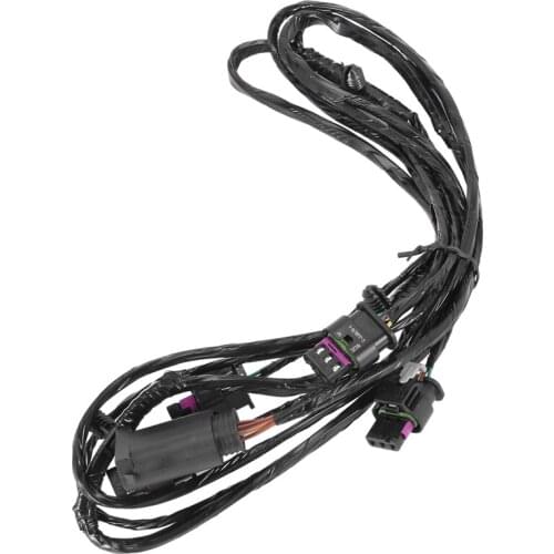 Car Front Bumper Parking Sensor Wiring Harness PDC Cable Fit For-BMW X1 F48 61129392513