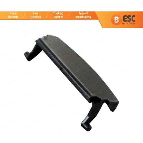 ESC EGE537 Armrest Center Console Repair Latch Clip Catch Button Black Color E177B for Audi A4 B6 B7