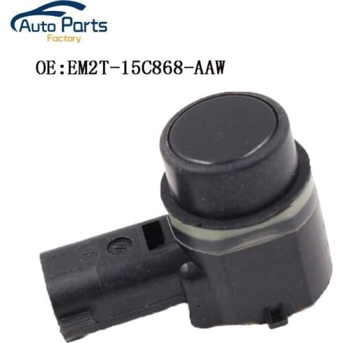 YAOPEI PDC Parking Sensor For 2015-2016 Ford Edge EM2T-15C868-AAW EM2T15C868AAW