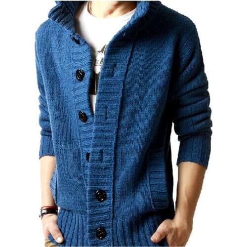 DEMANKE Men's Sweaters