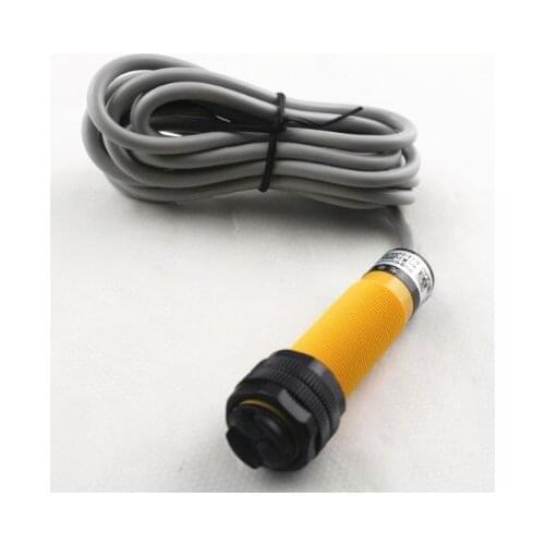 Diffuse photoelectric switch E3F-DS20C1 infrared sensor NPN three-wire adjustable normally open