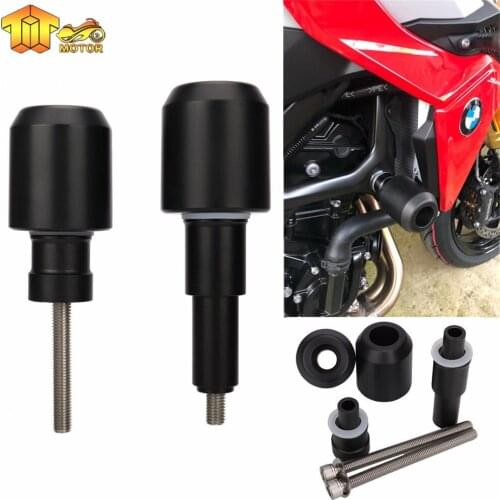 For BMW F900R F 900 R F900 R 2019 2020 2021 F750GS F850GS 2019-2021 Frame Crash Pad Engine Stator Sliders Protector