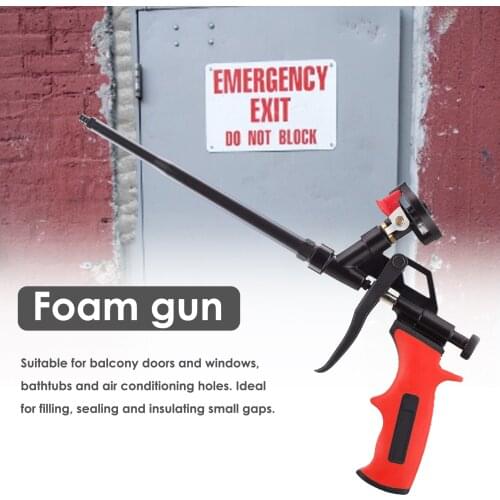 Foam Spray Tool Precise Control Ergonomic Foam Sprayer #30