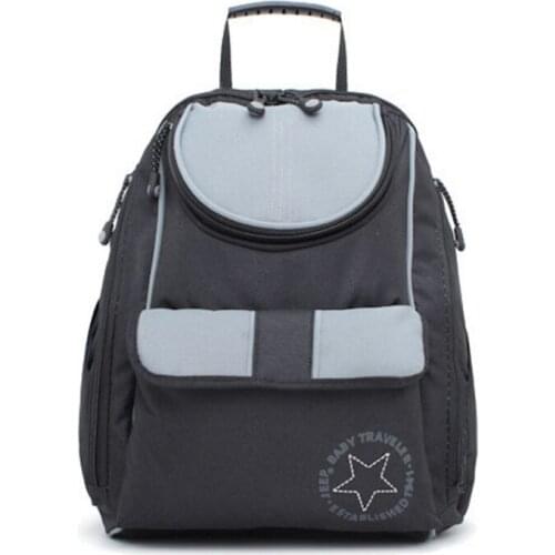 Hot selling New Arrival Free Shipping Fashion Baby Diaper Bag Backpack Multifucntional Mommy Bags Waterproof Nappy Bags