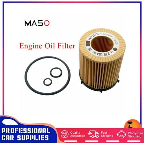 Car Engine Oil Filter Vito/Sprinter With Sump Washer For Mercedes-Benz HU711/6z
