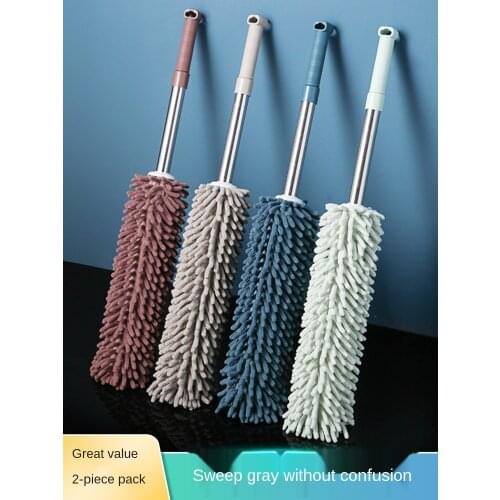 Chicken feather Zen blanket duster household duster car duster spider web cleaning artifact