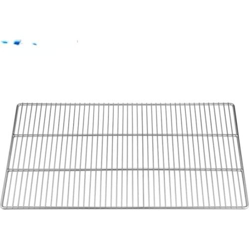 Bakery Bbq Cooling Stainless Steel Mesh Racks For Barbecuing Chickens Microwave Oven Grill Wire Barbecue Rack