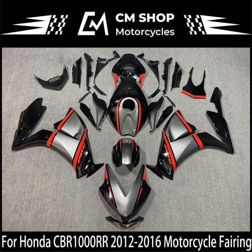 Suitable For Honda CBR1000RR 2012-2016 Body Fairing Kit 12 13 14 15 16 Years, Customizable Patterns