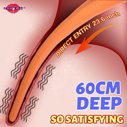 Super Long Anal Plug Dildo Huge Silicone Butt Plugs Intimate Adults Goods Buttplug Erotic Anal Sex Toys For Couples Women Bdsm