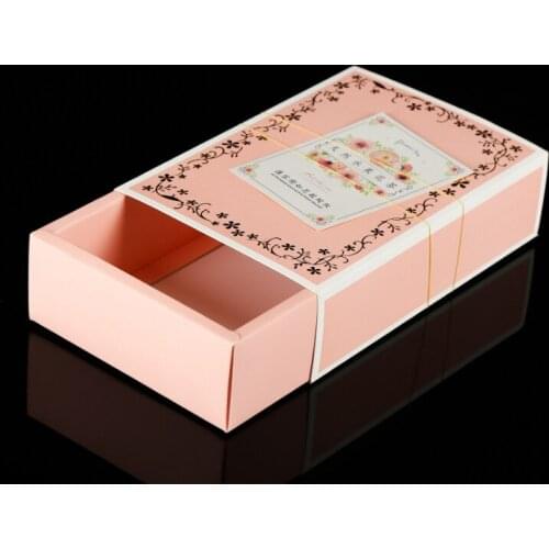 UV Protected sliding drawer box packaging,Custom Design Folding Hemp Paper Box With Rich Experience ---DH11575