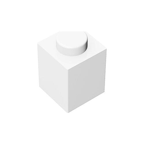 BuildMOC 3005 30071 35382 1x1 high-tech Changeover Catch For Building Blocks Parts DIY Educational C