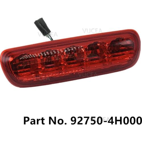 High brake lamp assembly For Hyundai H-1 STAREX H1 2007 2008 2009 2010 2011 2012 2013 2014 2015 2016 2017 2018 2019 92750-4H000