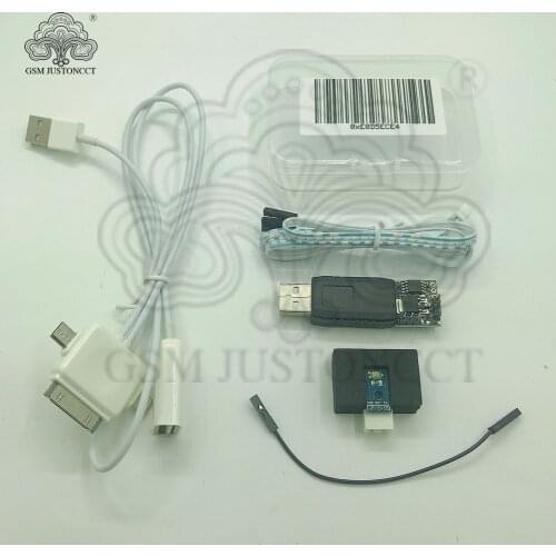 100% orinigal New Unlock dongle of MFC Dongle with adaptor for Iphone and Samsung and HTC Screen lock .Unlock screen lock