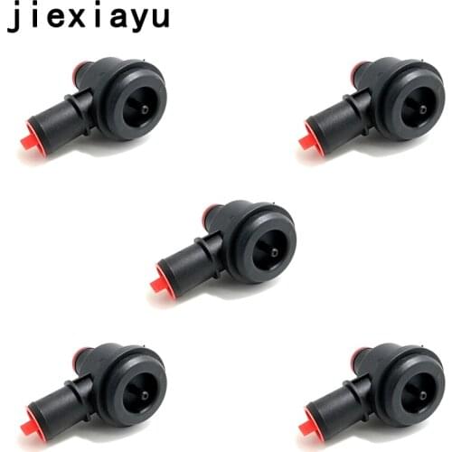 5Pcs OEM 058145710 1.8T turbo charger blow off valve for Passat B5 Golf Jetta GLI MK4 Beetle TT A4 06A 145 710 P