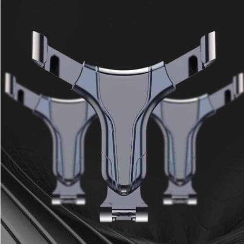 Car Gravity Holder Phone Stand Steady Fixed Bracket Support Sensing For Volvo C30 C70 S40 S60 S70 S80 S90 V40 V50 V60 V90 XC60