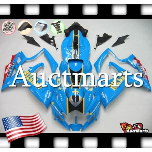 For Suzuki GSXR GSX-R 600 750 K6 06 07 2006 2007 Fairing Kit Bodywork (P/N:2g22)
