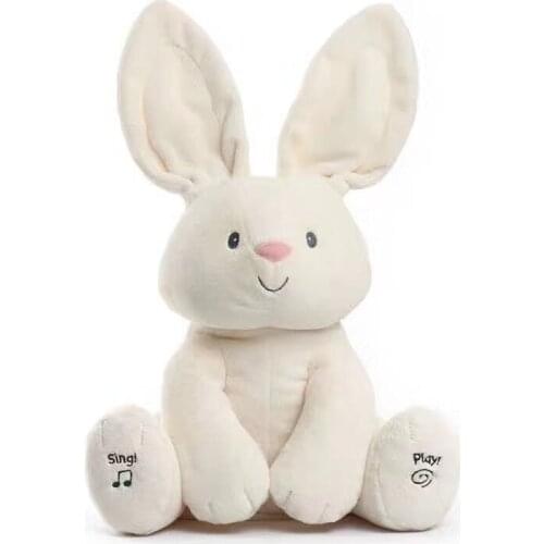 Flotake Soft Toys With Sounds