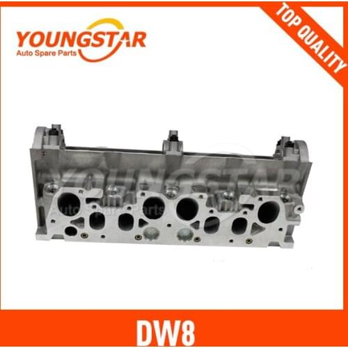 CYLINDER HEAD DW8 / DW8T Jumpy Xsara Berlingo 908537 for CITROEN