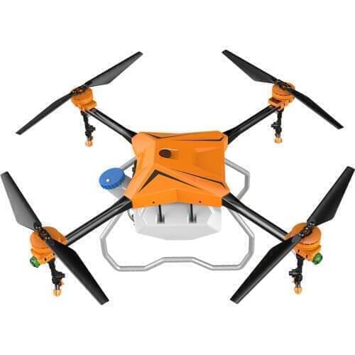 4K camera carbon fiber frame agriculture sprayer farm uav duster drone