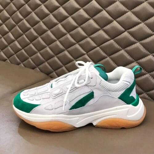 High Quality Platform Sneakers for Men Breathable Casual Walking Sports Running Shoes Outdoor Travel Fitness Sneakers Male Shoes