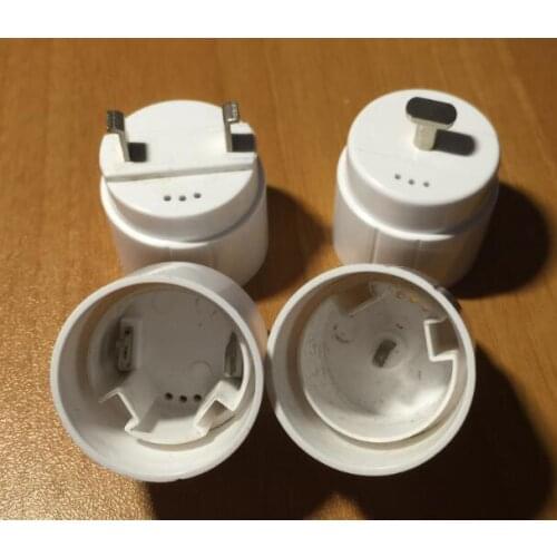 Mix 2kinds G13 T8 Lamp cover @shades for light tube 1/2pin