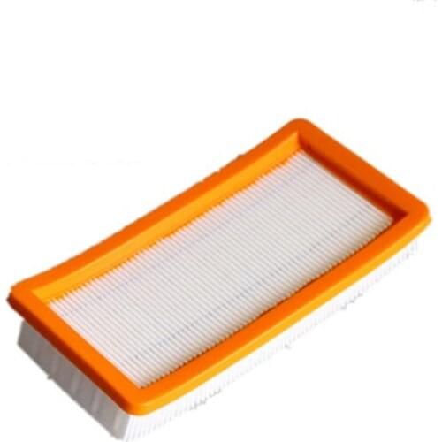 Washable karcher filter for DS5500,DS6000,DS5600,DS5800 robot vacuum cleaner Parts Karcher 6.414-631.0 hepa filters