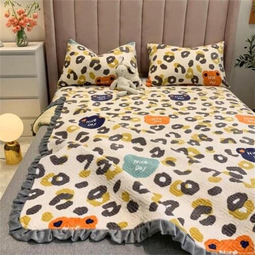 MR.ZHU Cotton Bed Linen