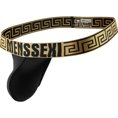 Mens Sexy G Strings Low Rise T-Back Thongs Gay male Underwear Sissy Panties Penis Pouch Bikini Man Briefs Backless Jockstraps