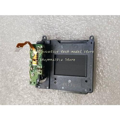 Original 350D 400D Rebel XTi Kiss X Shutter Group Assembly For Canon 350D 400D