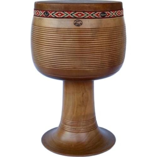 Persian Shirani Tonbak Tombak Zarb Drum With Soft Case SHZ-206