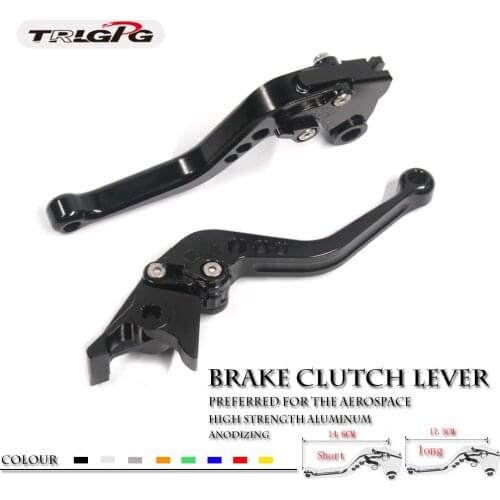 CNC clutch brake lever FOR HONDA CBF1000 CBF 1000 CBF1000A 2006-2009 VTR1000F 1998-2005 2004 2003 motorcycle short / long