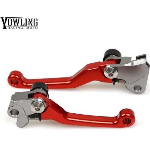 CNC For Honda CRF250L CRF250M 2012 2013 2014 2015 Motorcycle Brake Clutch Levers Dirt bike Pivot Lever handle CRF 250L CRF 250 L