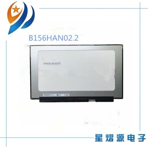 12.5"LAPTOP LED Screen B125HAN02.2 fit N125HCE-GN1 For LENOVO X260 1920X1080 Display 30PINS