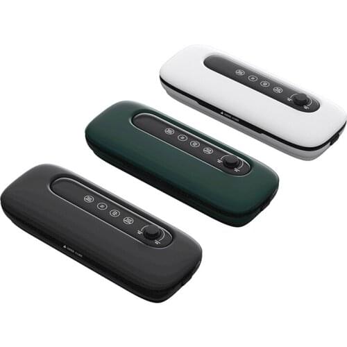 Vacuum Sealing Machine Automatic Portable Kitchen Preservation Food Vacuum Plastic-Envelop Machine Household Kitchen supplies